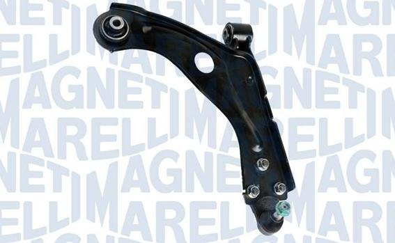 Magneti Marelli 301181393400 - Spona, vešanje točkova parts5.com