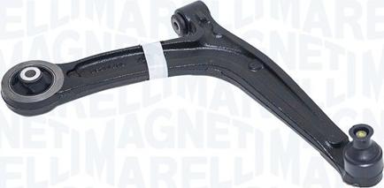 Magneti Marelli 301181307100 - Wahacz, zawieszenie koła parts5.com