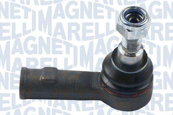 Magneti Marelli 301181314380 - Наконечник рулевой тяги, шарнир parts5.com