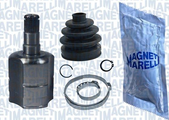 Magneti Marelli 302009100084 - Σετ άρθρωσης, άξονας μετάδ. κίν. parts5.com