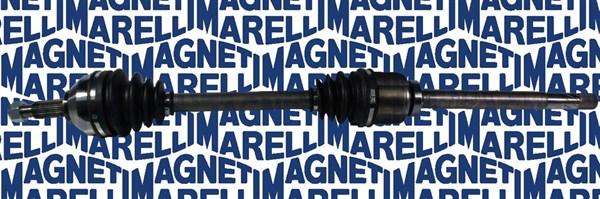 Magneti Marelli 302004190066 - Pogonska gred parts5.com