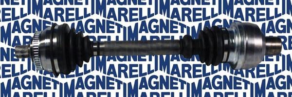 Magneti Marelli 302004190008 - Arbre d'entraînement, différentiel parts5.com