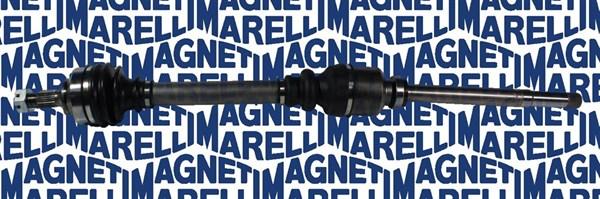 Magneti Marelli 302004190088 - Drive Shaft parts5.com