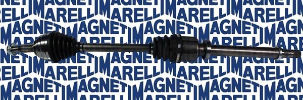 Magneti Marelli 302004190113 - Άξονας μετάδοσης κίνησης parts5.com