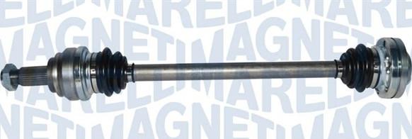 Magneti Marelli 302004190139 - Drive Shaft parts5.com