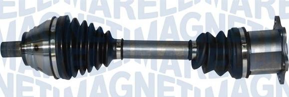 Magneti Marelli 302004190121 - Drive Shaft parts5.com