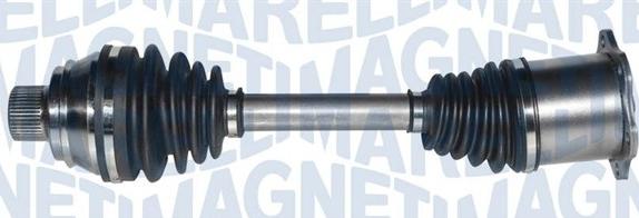 Magneti Marelli 302004190123 - Vetoakseli parts5.com