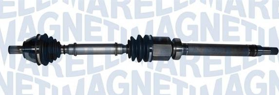 Magneti Marelli 302004190170 - Drive Shaft parts5.com