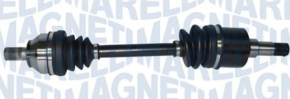 Magneti Marelli 302004190171 - Pogonska gred parts5.com