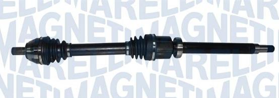 Magneti Marelli 302004190178 - Drive Shaft parts5.com