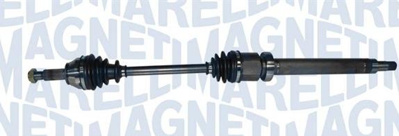 Magneti Marelli 302004190172 - Drive Shaft parts5.com