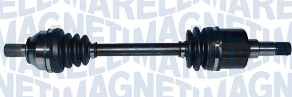 Magneti Marelli 302004190177 - Drive Shaft parts5.com