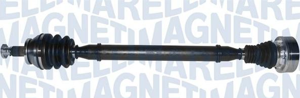 Magneti Marelli 302004190293 - Hnací hriadeľ parts5.com