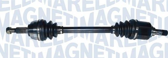 Magneti Marelli 302004190249 - Vetoakseli parts5.com