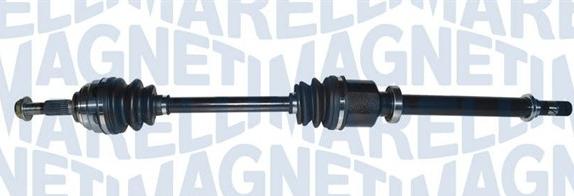 Magneti Marelli 302004190243 - Hajtótengely parts5.com