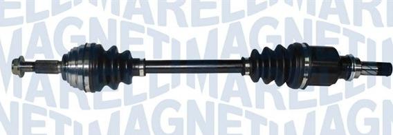 Magneti Marelli 302004190242 - Hajtótengely parts5.com