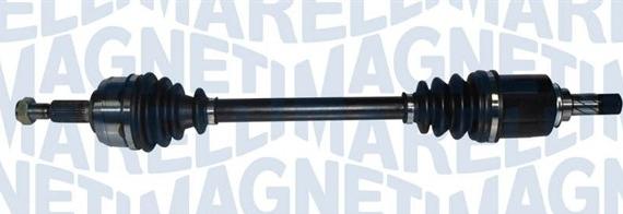 Magneti Marelli 302004190250 - Pogonska gred parts5.com