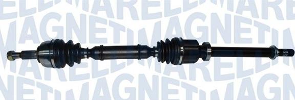 Magneti Marelli 302004190251 - Árbol de transmisión parts5.com