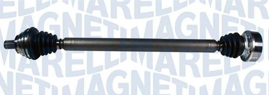 Magneti Marelli 302004190283 - Veovõll parts5.com