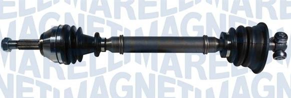 Magneti Marelli 302004190235 - Άξονας μετάδοσης κίνησης parts5.com