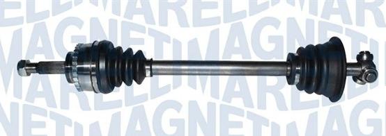 Magneti Marelli 302004190231 - Άξονας μετάδοσης κίνησης parts5.com