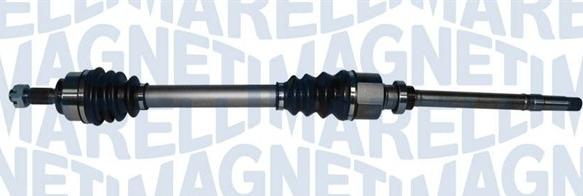 Magneti Marelli 302004190225 - Drive Shaft parts5.com