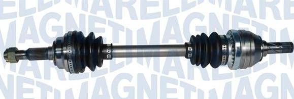 Magneti Marelli 302004190273 - Drive Shaft parts5.com