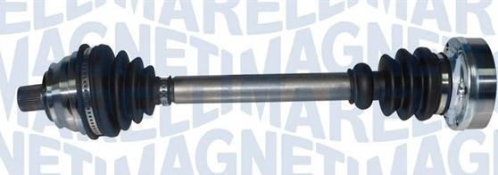 Magneti Marelli 302004190277 - Árbol de transmisión parts5.com