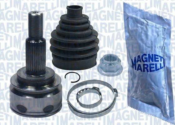 Magneti Marelli 302015100361 - Nivelsarja, vetoakseli parts5.com