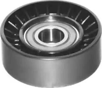 Magneti Marelli 331316170606 - Deflection / Guide Pulley, v-ribbed belt parts5.com