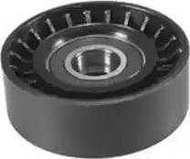 Magneti Marelli 331316170002 - Deflection / Guide Pulley, v-ribbed belt parts5.com