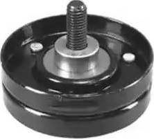 Magneti Marelli 331316170102 - Deflection / Guide Pulley, v-ribbed belt parts5.com