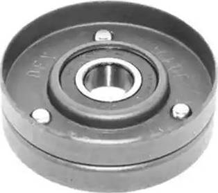 Magneti Marelli 331316170250 - Umlenk / Führungsrolle, Keilrippenriemen parts5.com