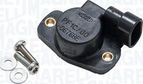 Magneti Marelli 219244300500 - Sensor, throttle position parts5.com