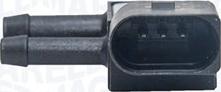 Magneti Marelli 215910000200 - Senzor, presiune gaze evacuare parts5.com