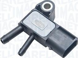 Magneti Marelli 215910000700 - Αισθητήρας, πίεση καυσαερίων parts5.com