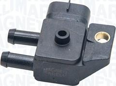 Magneti Marelli 215910001100 - Senzor, pritisak izduvnih gasova parts5.com