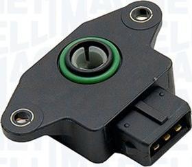 Magneti Marelli 215810606500 - Αισθητ., θέση πεταλ. γκαζιού parts5.com