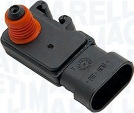 Magneti Marelli 215810006400 - Czujnik, ciśnienie doładowania parts5.com