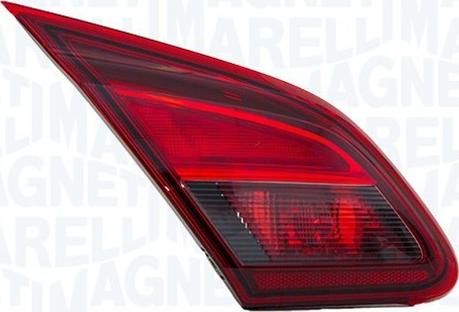 Magneti Marelli 714000062653 - Lampa spate parts5.com