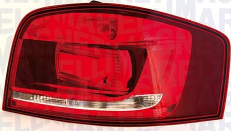 Magneti Marelli 714021910807 - Combination Rearlight parts5.com