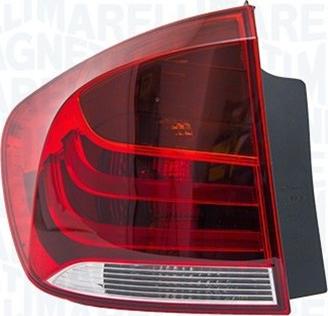 Magneti Marelli 715104135000 - Combination Rearlight parts5.com