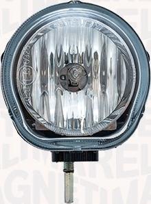 Magneti Marelli 715820070000 - Faro antiniebla parts5.com