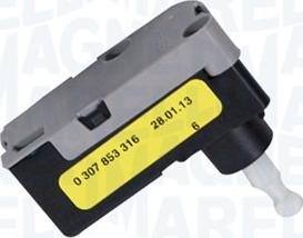 Magneti Marelli 710307853316 - Regulator, regulacija daljine osvjetljavanja parts5.com