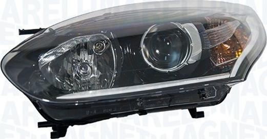 Magneti Marelli 711307024482 - Headlight parts5.com