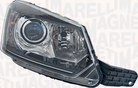 Magneti Marelli 711307024272 - Projecteur principal parts5.com