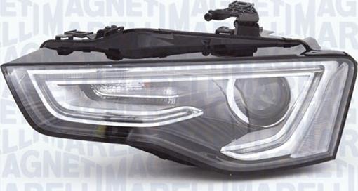 Magneti Marelli 711307023915 - Headlight parts5.com