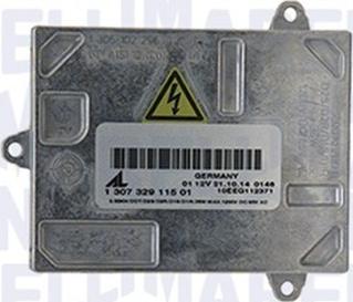 Magneti Marelli 711307329115 - Unidad de control, iluminación parts5.com