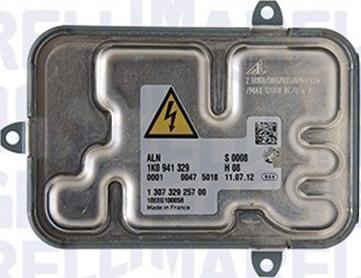 Magneti Marelli 711307329257 - Dispositif de contrôle, projecteurs de virage parts5.com