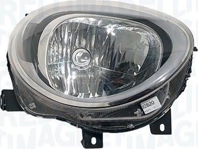 Magneti Marelli 712484601129 - Headlight parts5.com